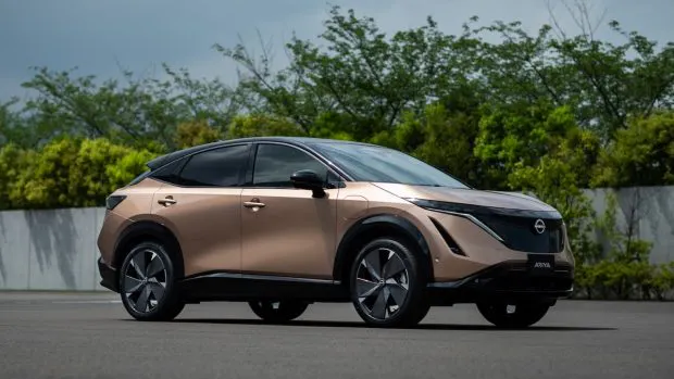 2021 Nissan Ariya lead