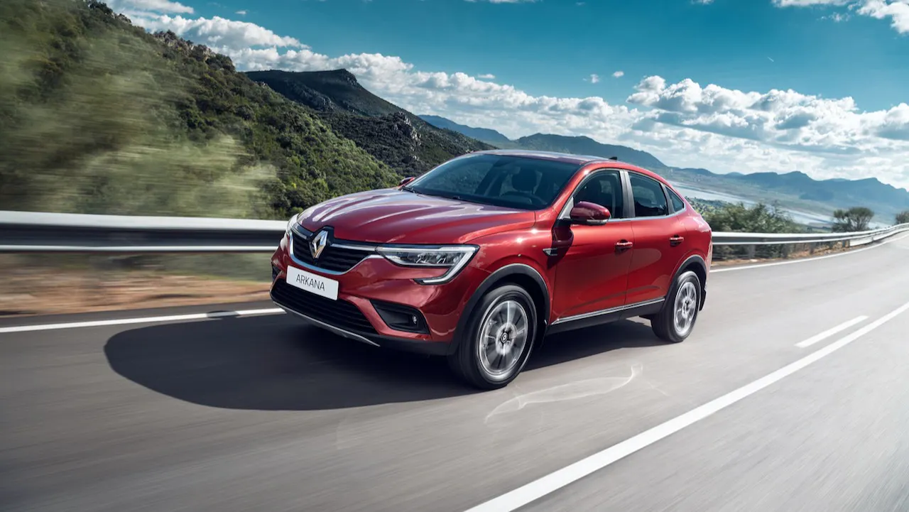 Renault confirms Captur and Arkana for Australia's SUV focused line-up