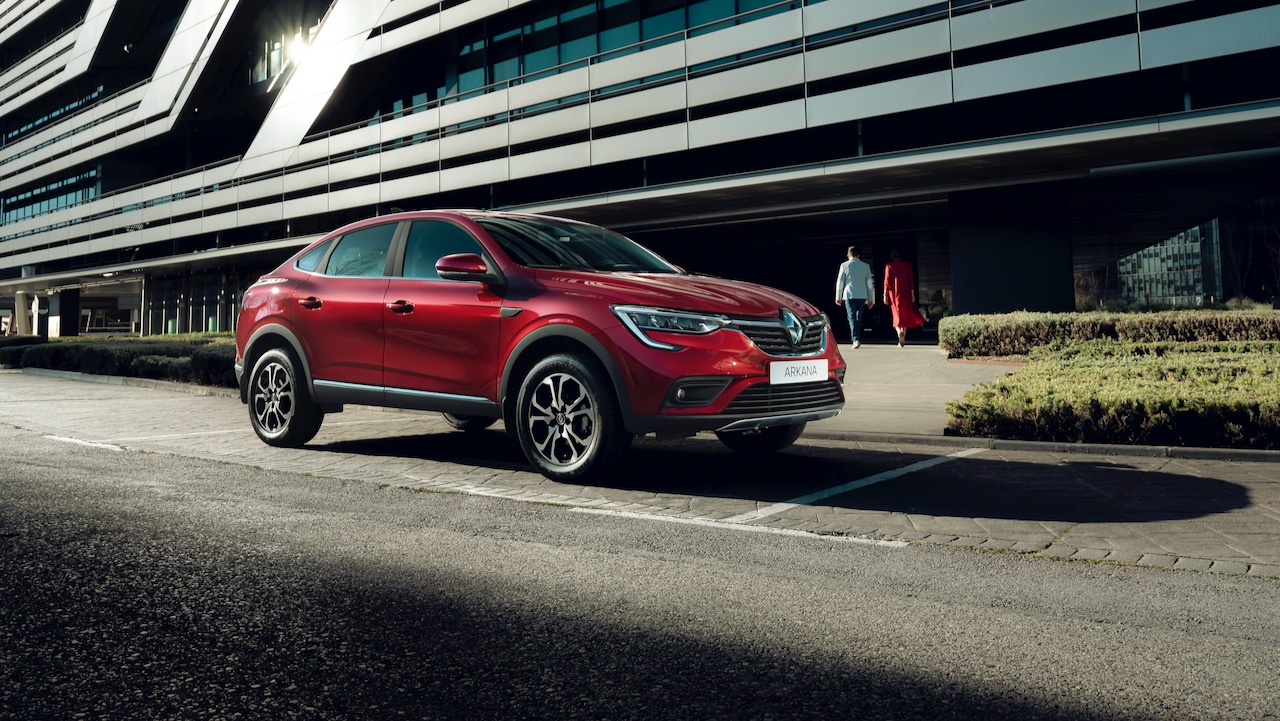 2021 Renault Arkana confirmed for Australia to replace Kadjar