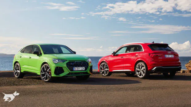 Audi RS Q3 and RS Q3 Sportback 2020