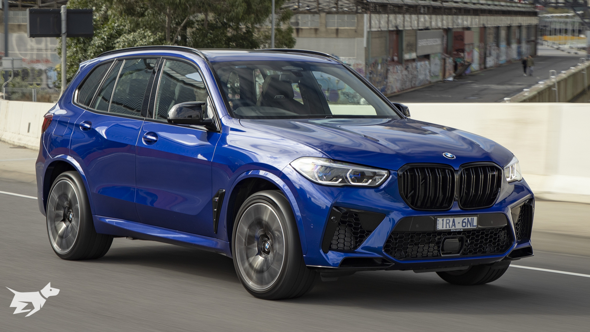 BMW X5 M Competition 2020 review