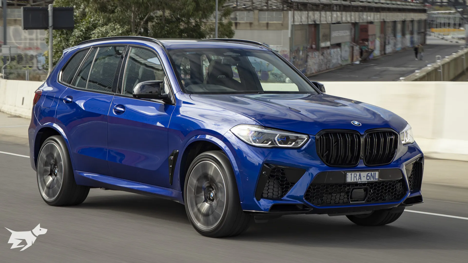 BMW X5 M Competition 2020 review