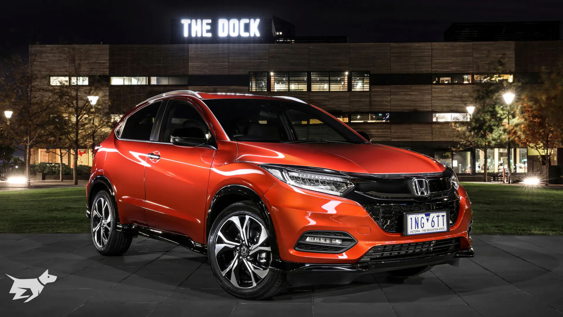Honda HR-V RS 2020 review