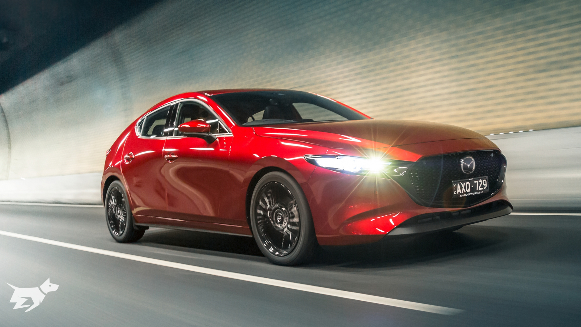 High-tech 2020 Mazda 3 Skyactiv-X hybrid pricing revealed