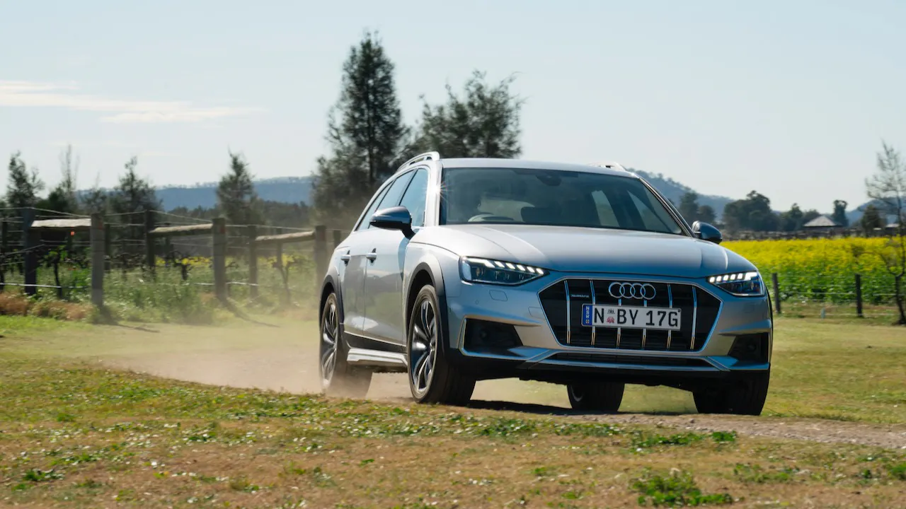 2020 Audi A4 bound for Australia with lower price, better looks