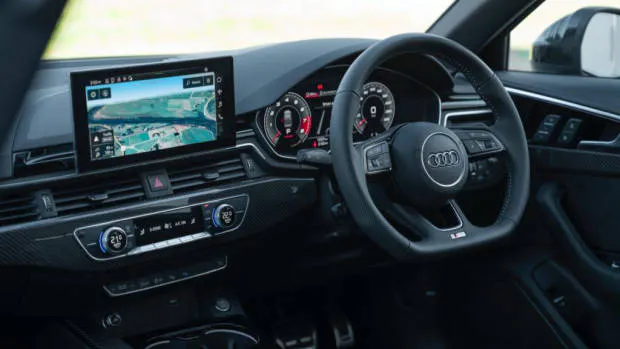 2020 Audi A4 Interior