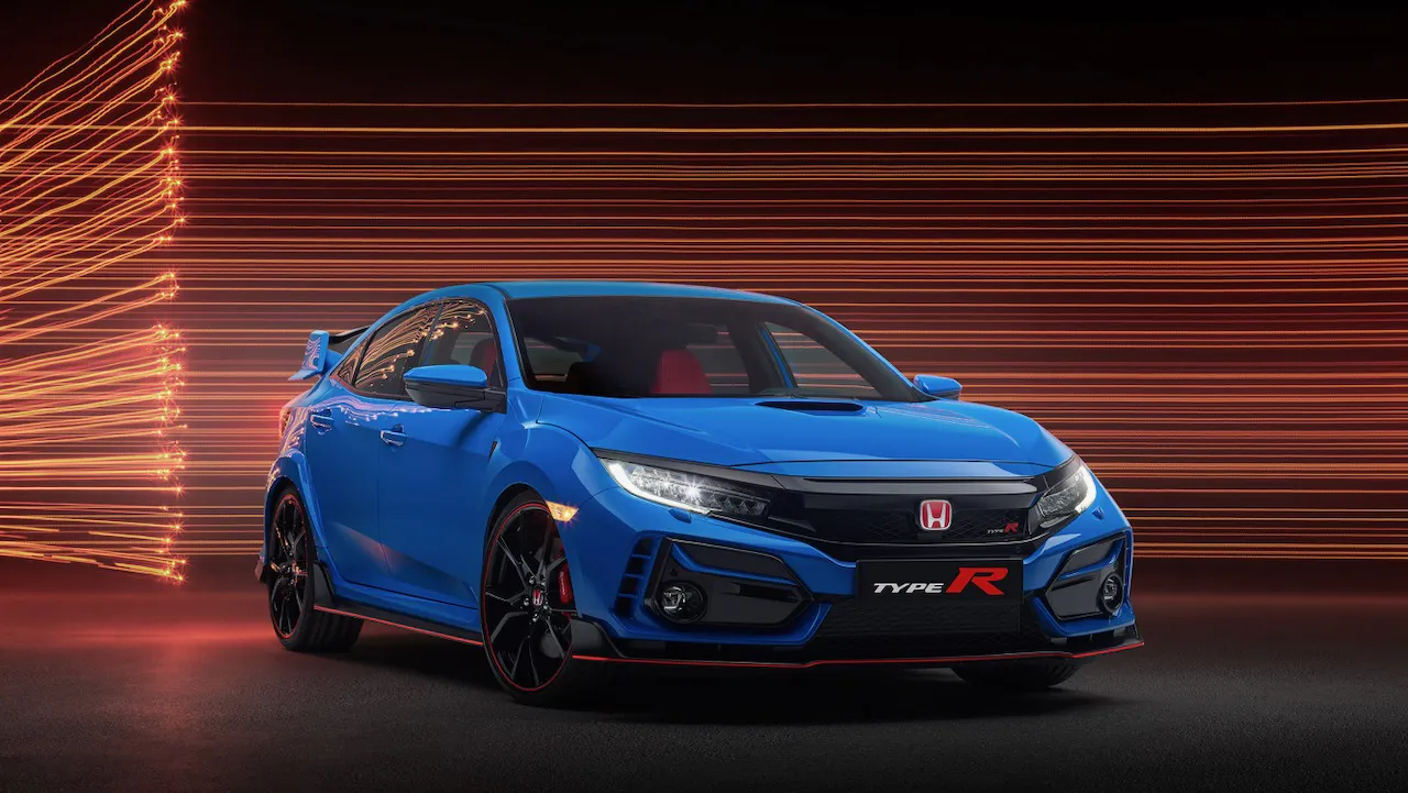 2021 Honda Civic Type R gets improved cooling, higher price