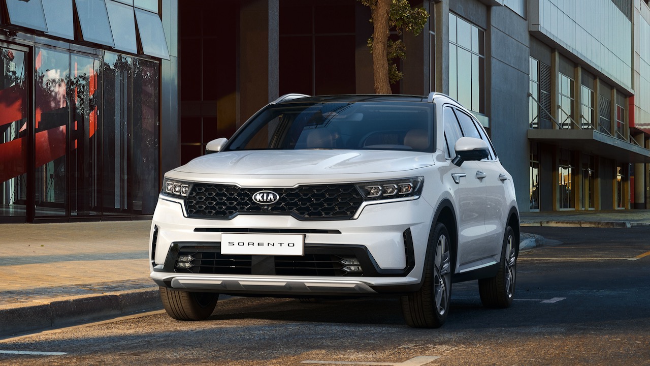 2020 Kia Sorento pricing announced – no hybrid for Australia