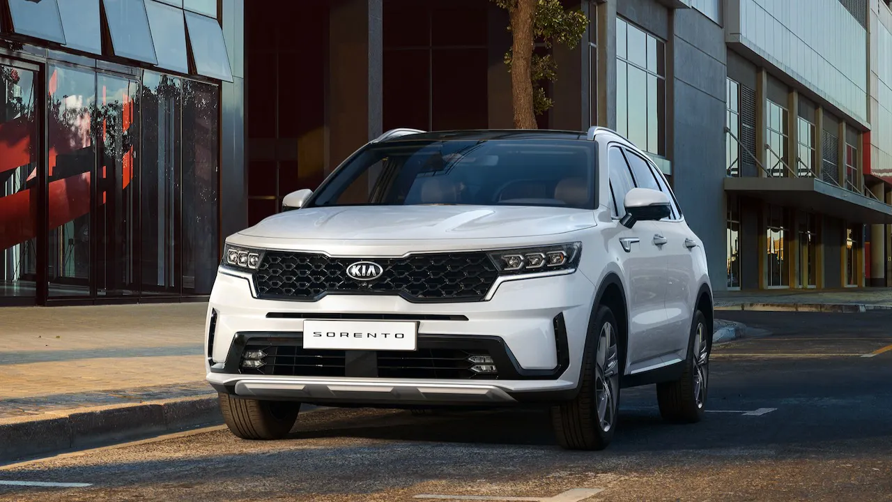 2020 Kia Sorento pricing announced – no hybrid for Australia