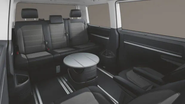 2020 Volkswagen Vans Seats