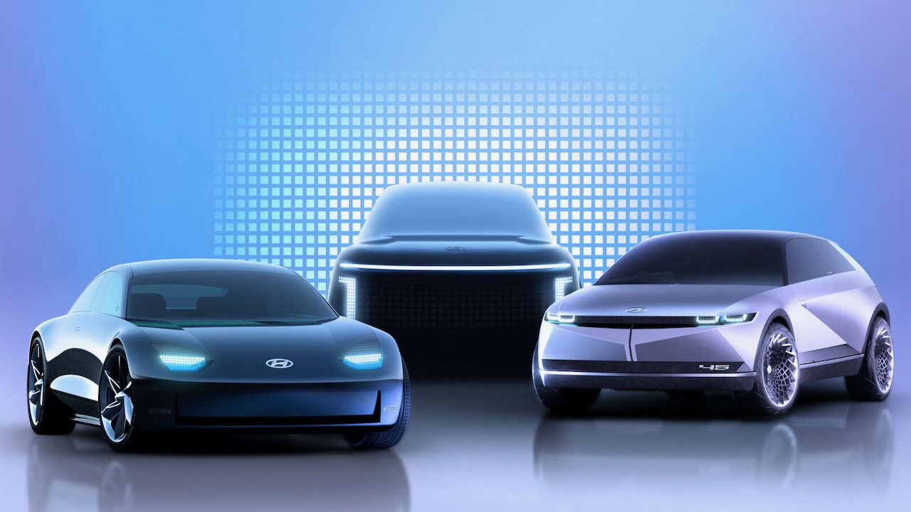Hyundai announces Ioniq, EV-exclusive brand to challenge VW ID