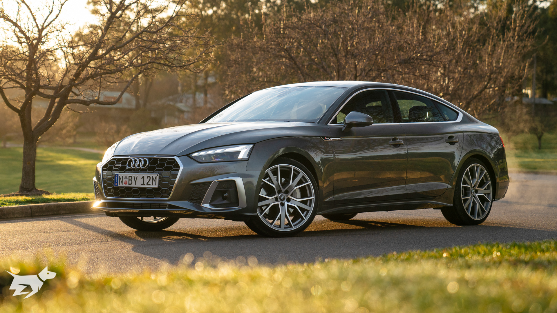 Audi A5 Sportback 2021 review