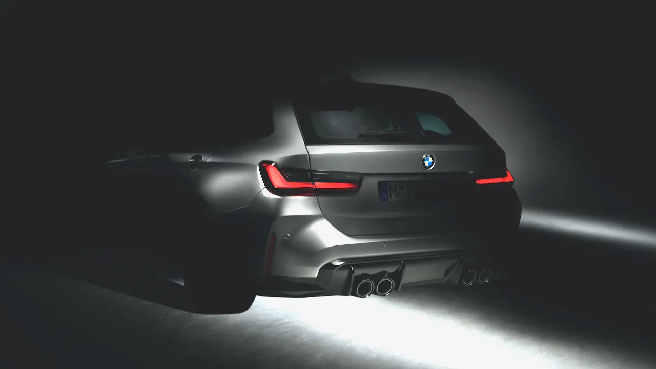 2021 BMW M3 Touring: no more dreaming, it's happening