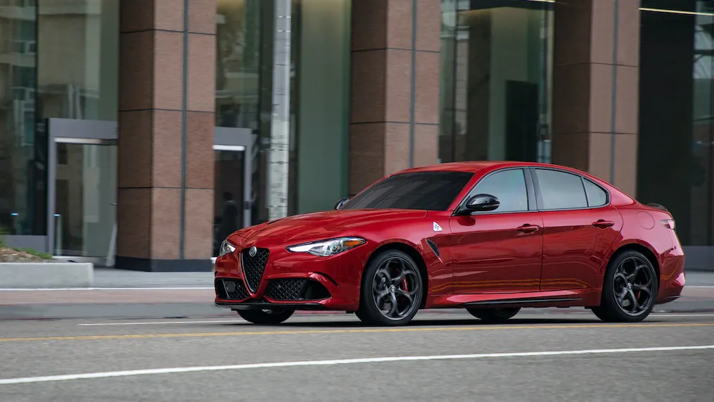 2020 Alfa Romeo Giulia: simplified range with added value