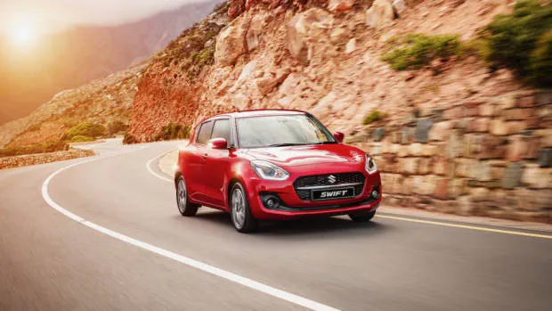 2020 Suzuki Swift Snazzy