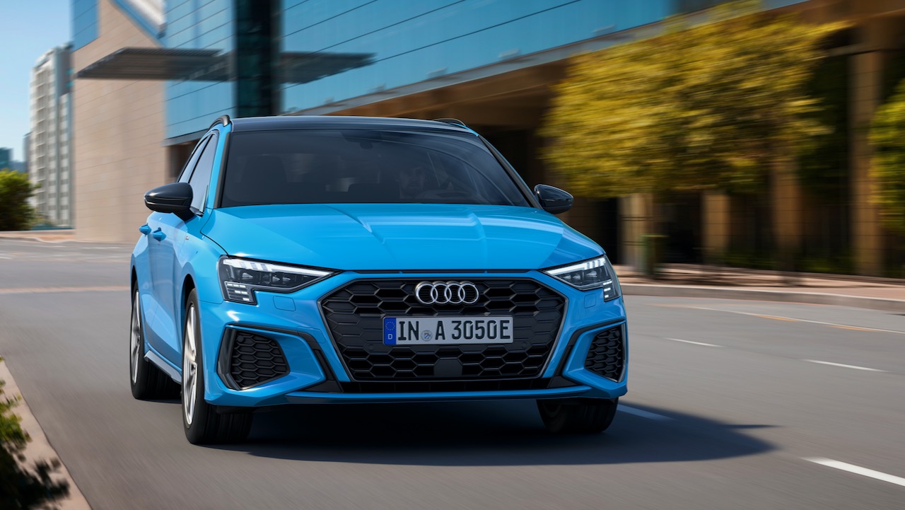 2021 Audi A3 Sportback adds PHEV powertrain with 78km of range