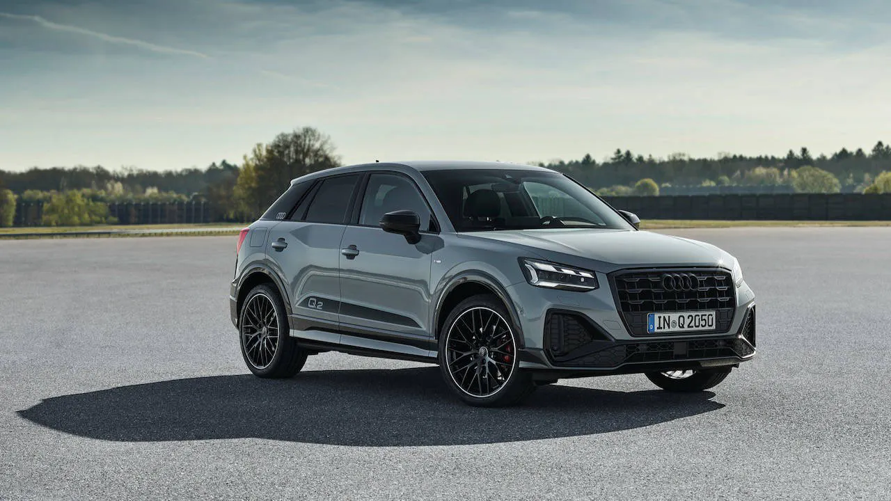 Audi Q2 gets aggro facelift for 2021