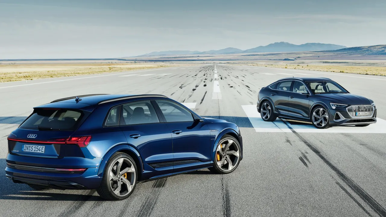 Audi e-tron S coming to Australia in 2021 with 973Nm