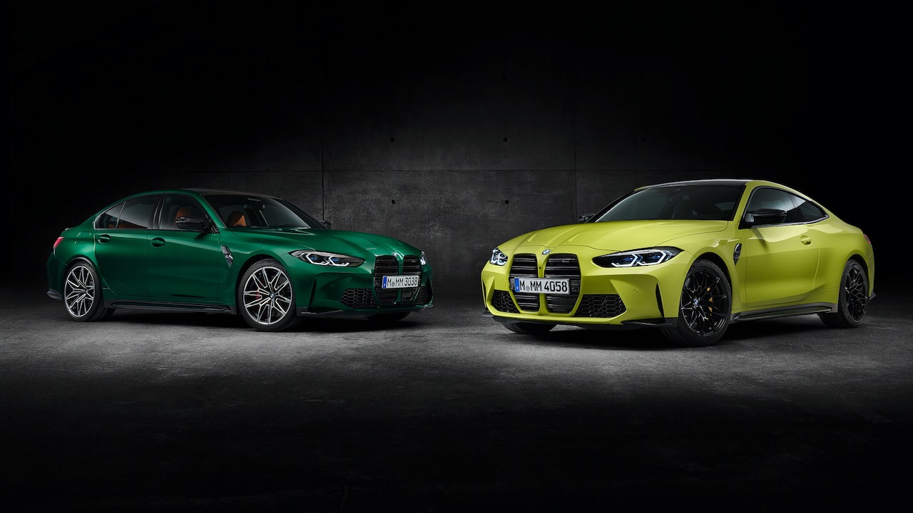 BMW M3 and M4 priced for Australia, arriving early 2021