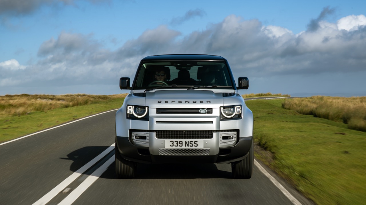 2021 Land Rover Defender bolstered with new diesels, safety tech