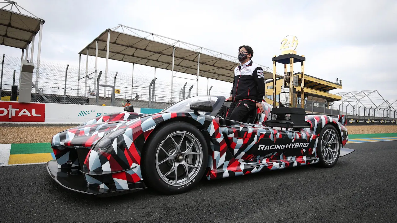 2021 Toyota Gazoo Racing Super Sport goes public at Le Mans 24 Hours