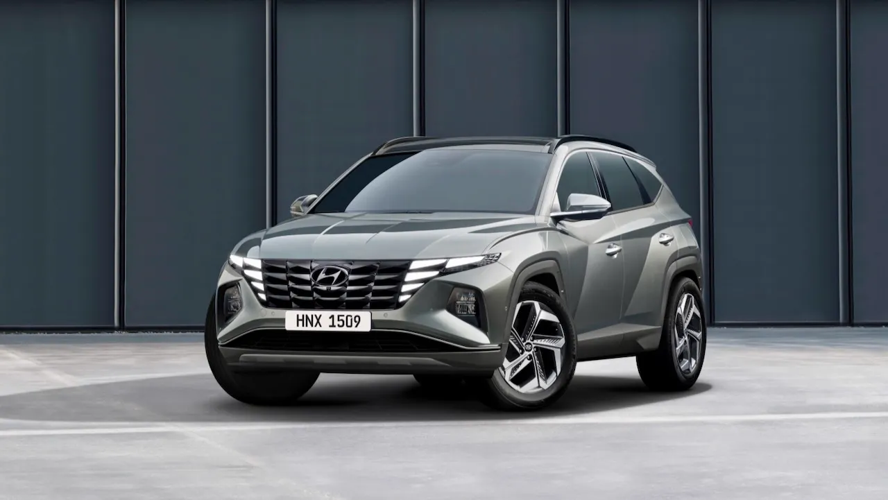 2022 Hyundai Tucson hybrid under consideration for Australia