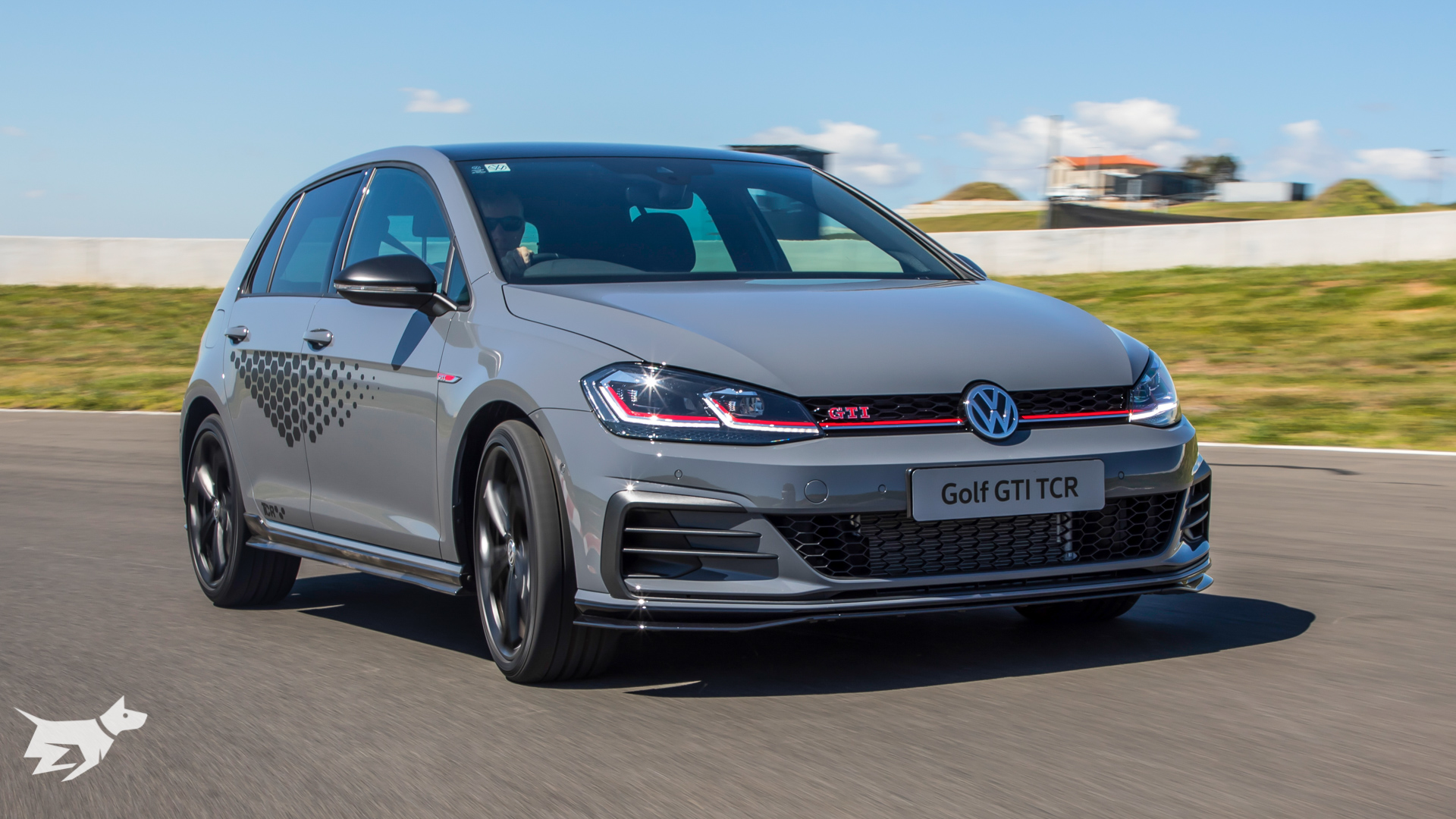 Volkswagen Golf GTI TCR 2020 review