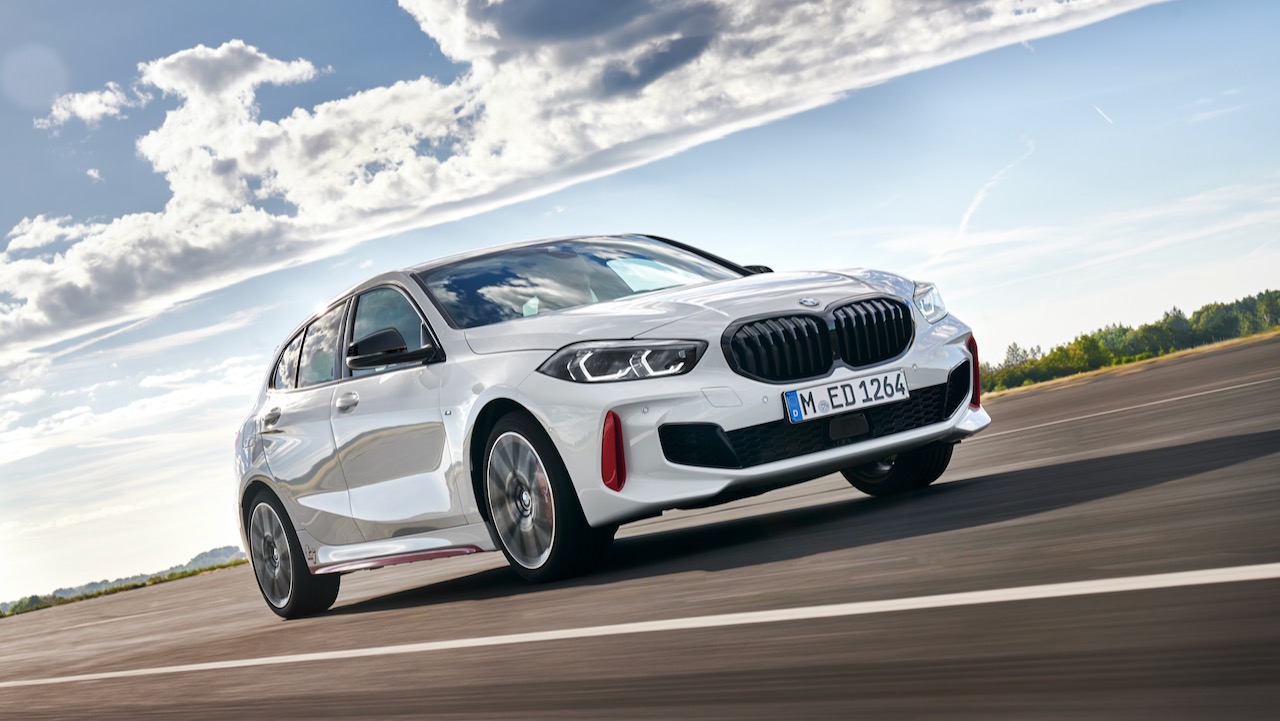 2021 BMW 128ti: Bavarian hot hatch will target Golf GTI