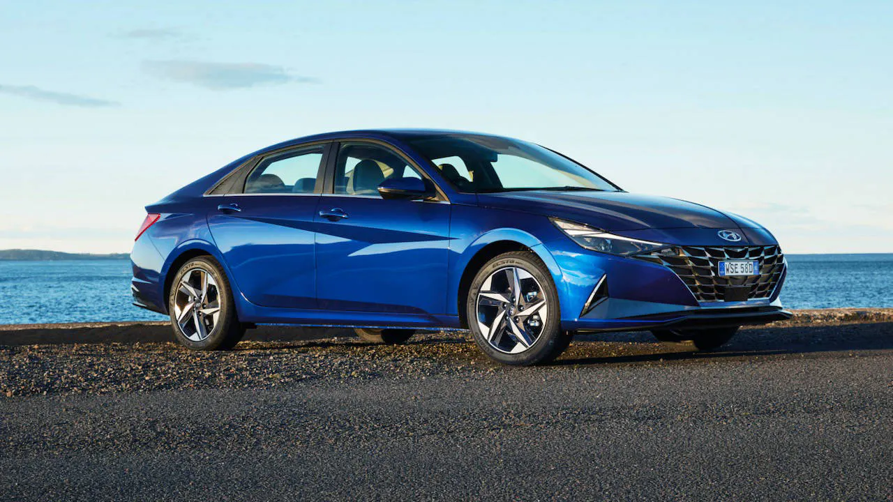 2021 Hyundai i30 Sedan detailed Australian price and specifications