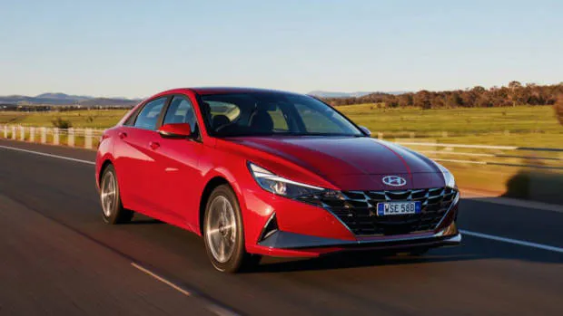 Hyundai i30 Sedan Active