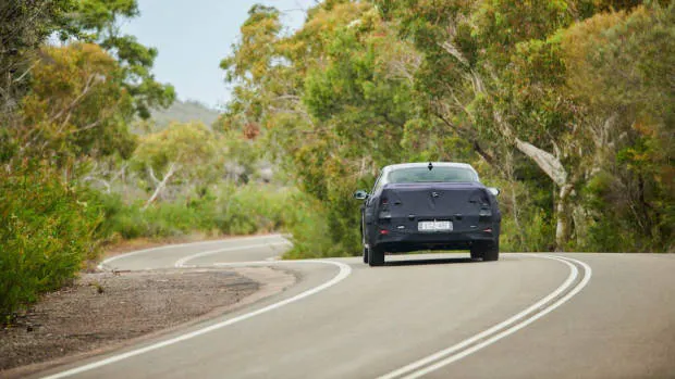 Hyundai i30 Sedan Aust tuning