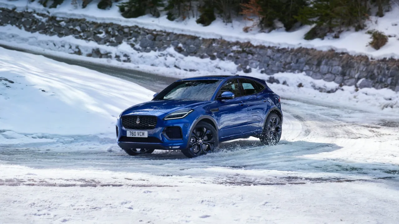 Jaguar E-Pace facelifted for 2021, Australian range simplified