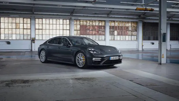 2021 Panamera Turbo SE-Hybrid