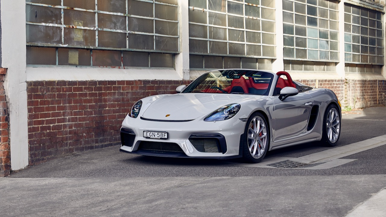 2021 Porsche 718 six-cylinder models now offered with PDK