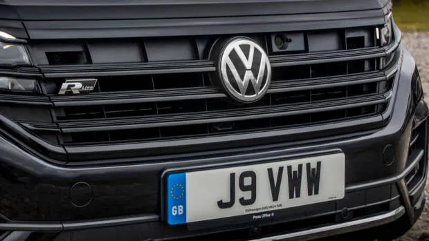 2021 Volkswagen Touareg Wolfsburg Style pack