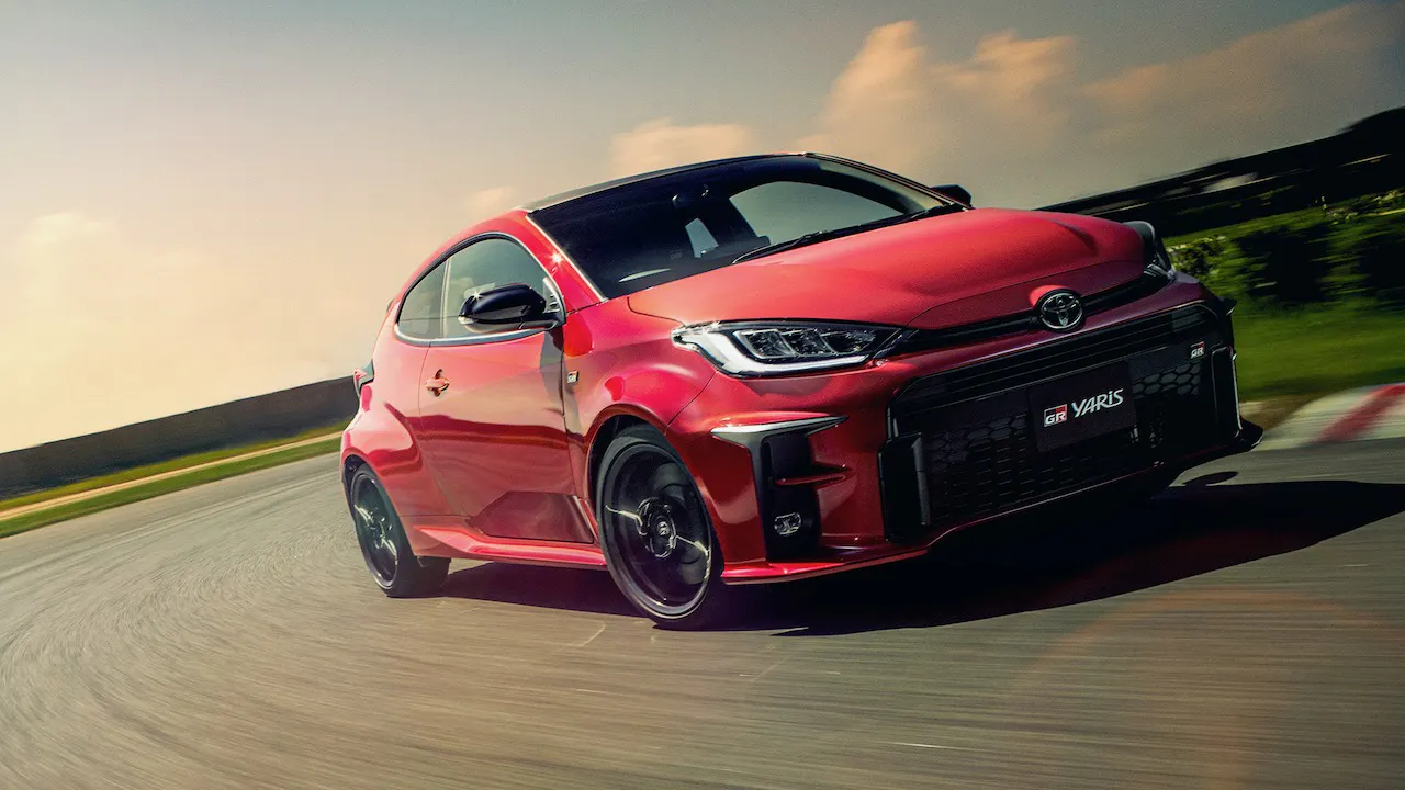 2020 GR Yaris: first 1,000 sold, 100 more available at $44,950