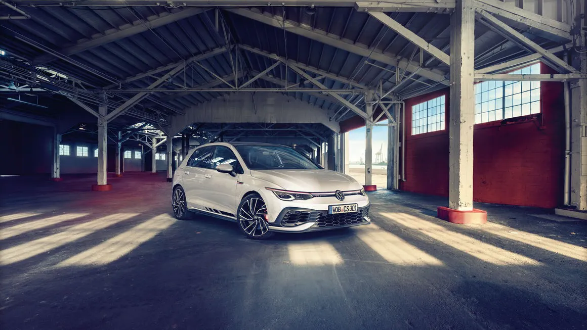 2021 GTI Clubsport gives the Mk8 Golf the swagger it deserves