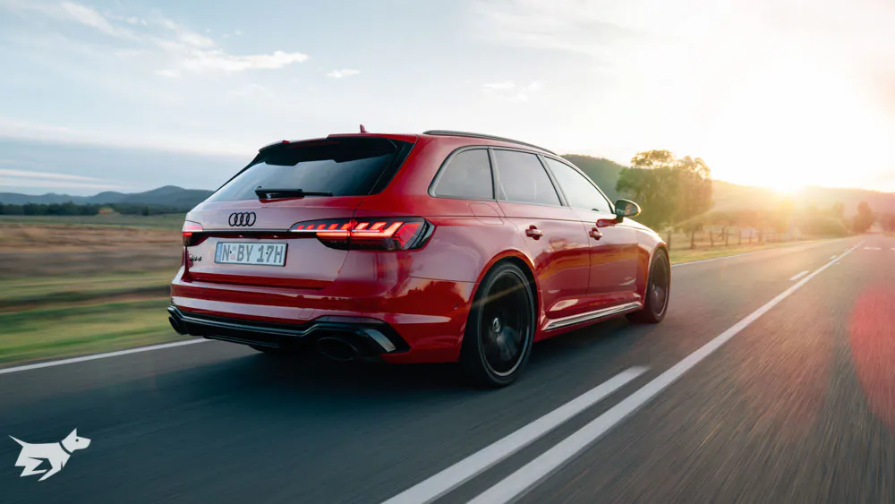 Audi RS4 Avant 2021 review