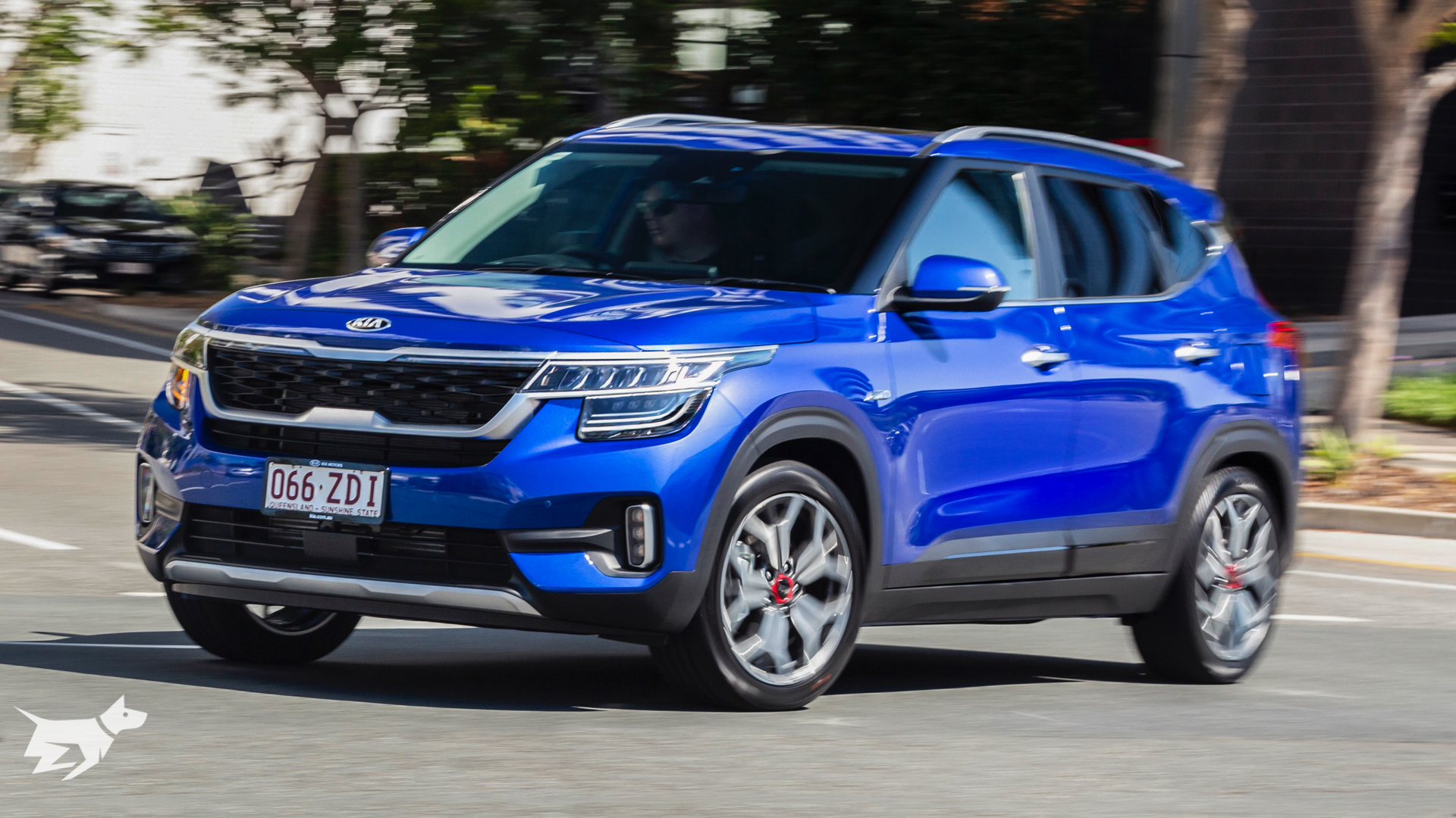 Kia Seltos GT-Line 2020 review