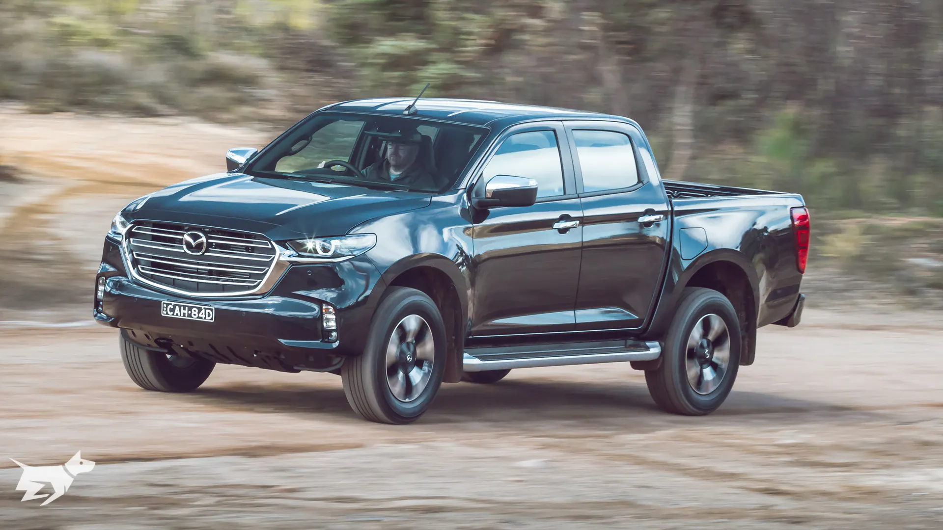 Mazda BT-50 XTR Dual Cab 4x4 2021 review