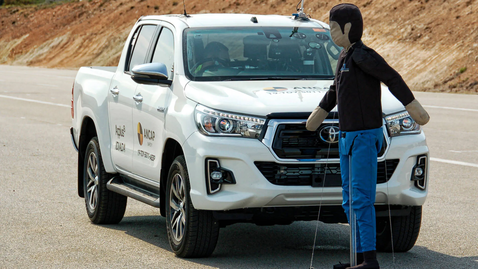 Australia set to make autonomous emergency braking mandatory by July 2022