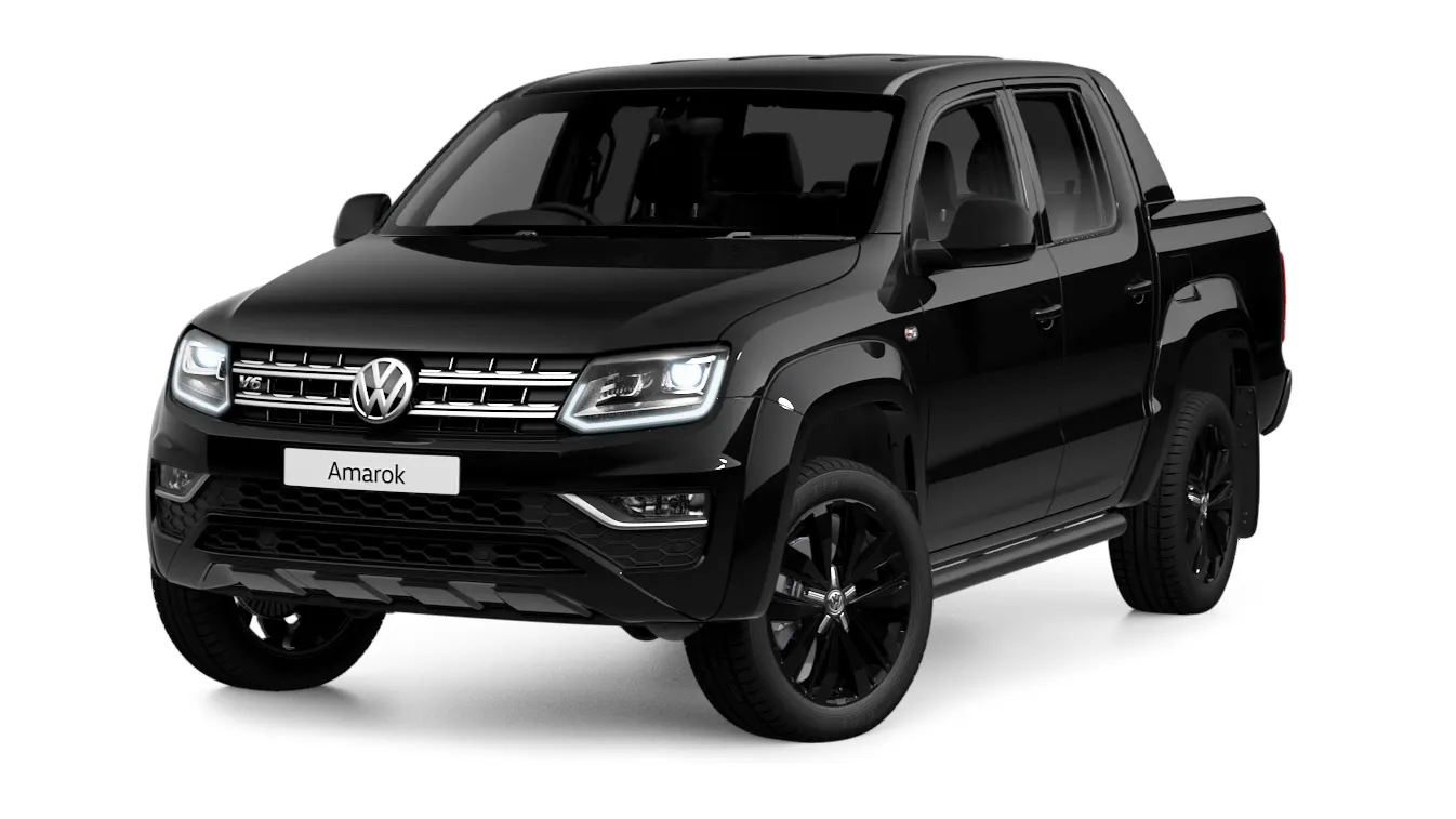 Volkswagen Amarok 580SE 2020 special edition dual cab packs big power, considerable upgrades