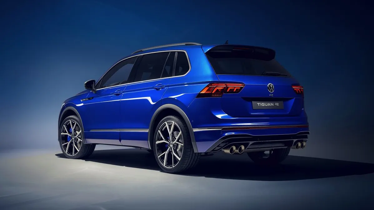 Volkswagen lobbies to bring T-Roc R, Tiguan R performance SUVs to Australia