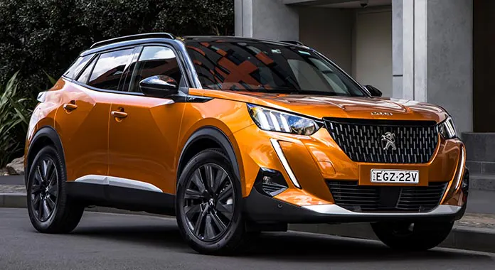 Peugeot 2008