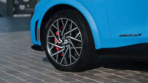 2021 Ford Mustang Mach E