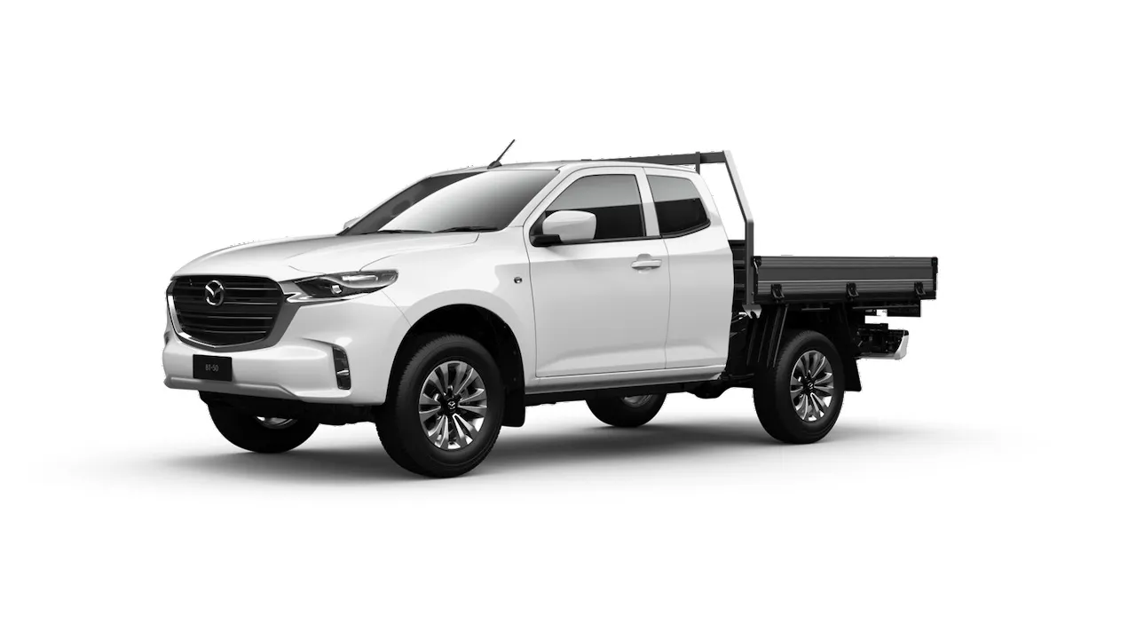 2021 Mazda BT-50 adds affordable Single and Freestyle Cab options