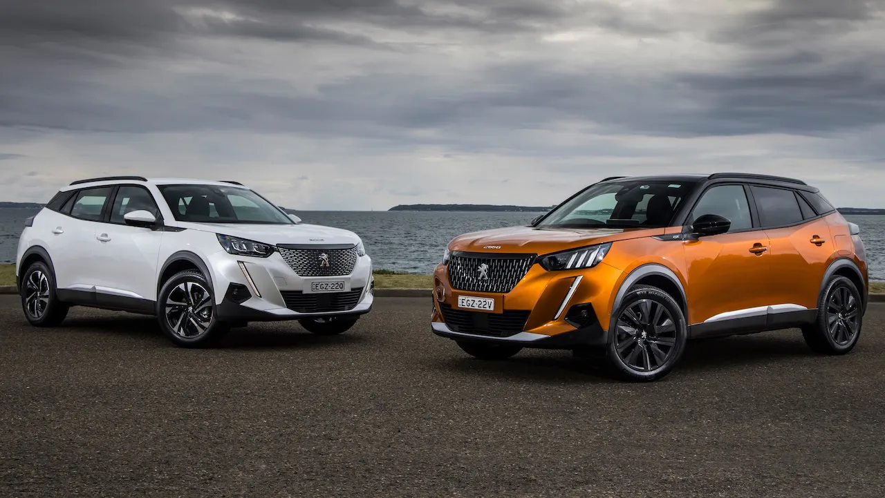 2021 Peugeot 2008 arrives in Australia with French flair intact