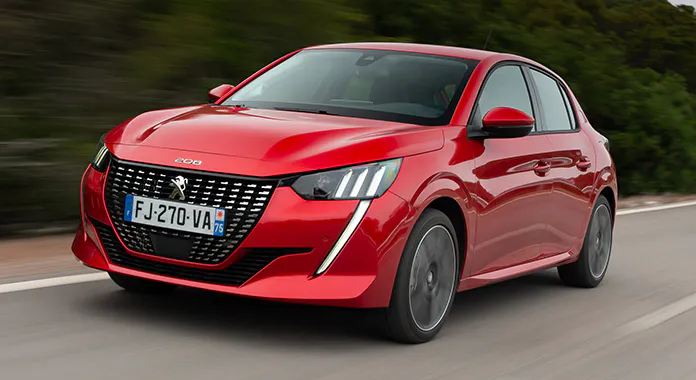Peugeot 208