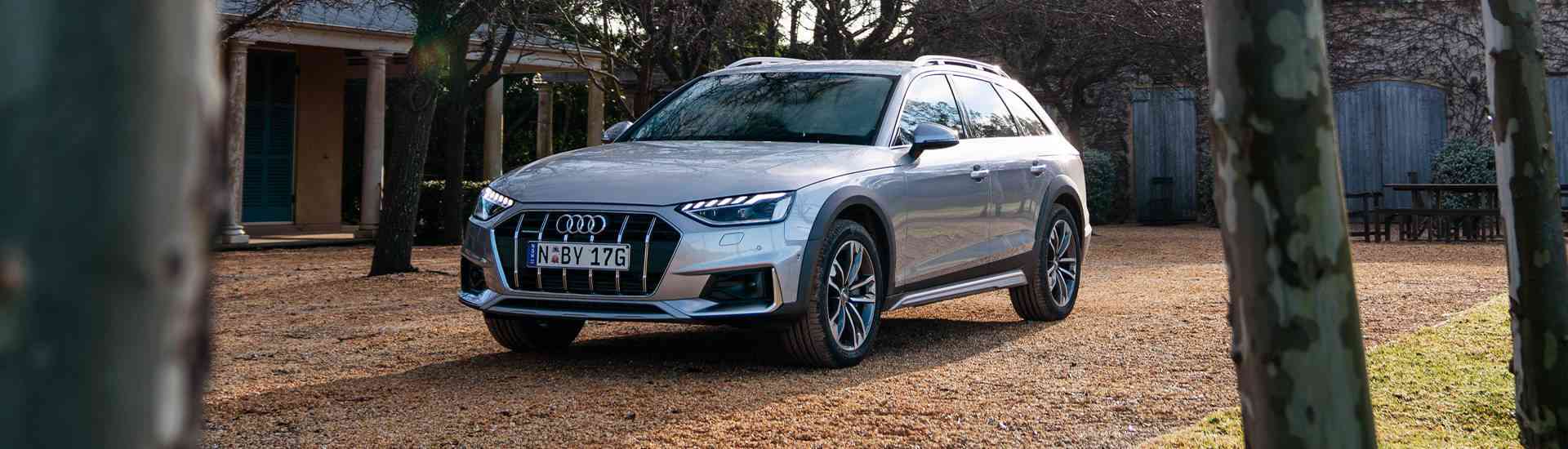 Audi A4 Allroad 40 TDI 2021: more powerful diesel slashes acceleration times