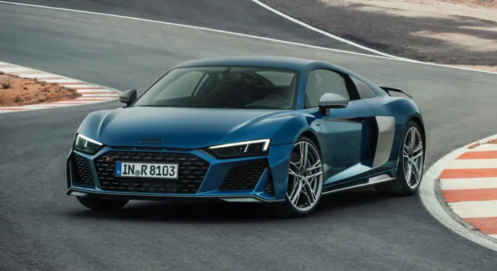 Audi R8